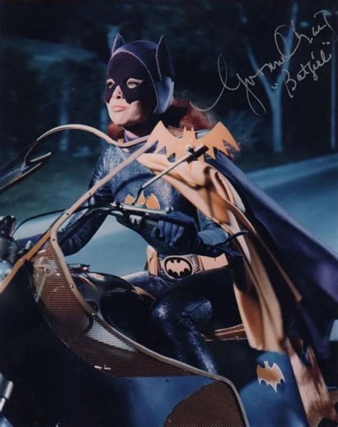 yvonne craig sexy|35 Fabulous Photos of Yvonne Craig as Batgirl During the。